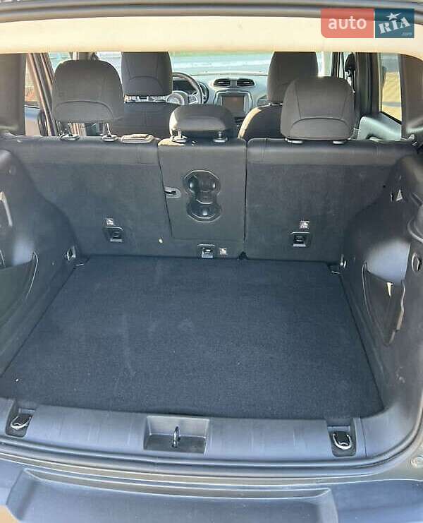 Позашляховик / Кросовер Jeep Renegade 2020 в Києві