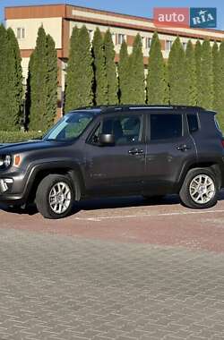 Jeep Renegade 2020 Jeep Renegade 2020