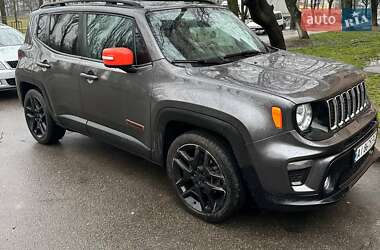 Jeep Renegade 2020 Jeep Renegade 2020