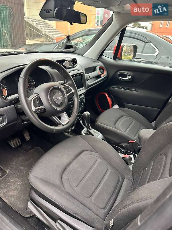Внедорожник / Кроссовер Jeep Renegade 2020 в Киеве