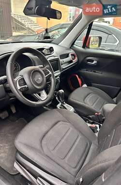 Внедорожник / Кроссовер Jeep Renegade 2020 в 