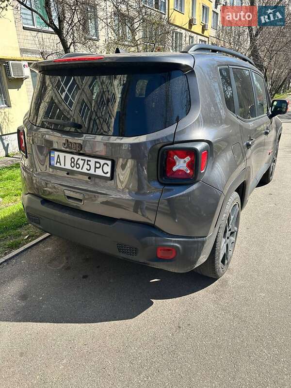 Внедорожник / Кроссовер Jeep Renegade 2020 в Киеве