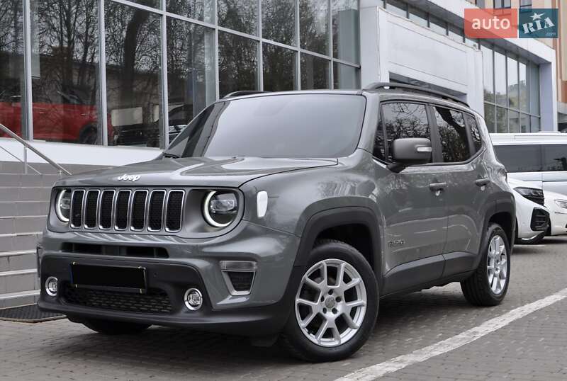 Jeep Renegade 2020