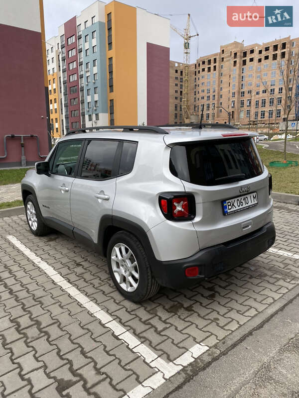 Внедорожник / Кроссовер Jeep Renegade 2019 в Ровно