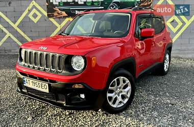 Jeep Renegade 2016 Jeep Renegade 2016