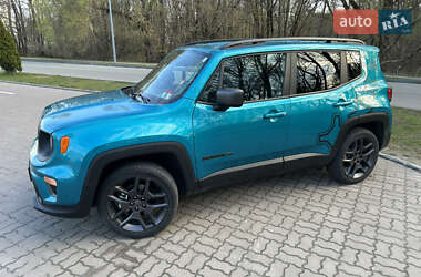 Внедорожник / Кроссовер Jeep Renegade 2021 в 