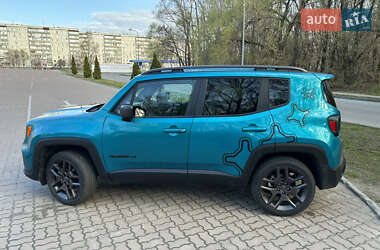 Внедорожник / Кроссовер Jeep Renegade 2021 в 