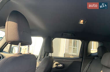 Внедорожник / Кроссовер Jeep Renegade 2021 в 