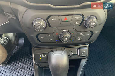 Внедорожник / Кроссовер Jeep Renegade 2021 в 