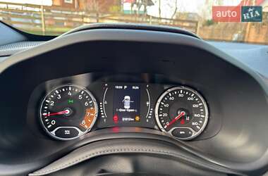 Внедорожник / Кроссовер Jeep Renegade 2020 в 