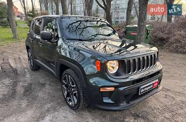 Внедорожник / Кроссовер Jeep Renegade 2020 в 