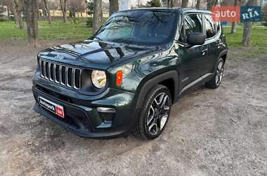 Jeep Renegade 2020 Jeep Renegade 2020