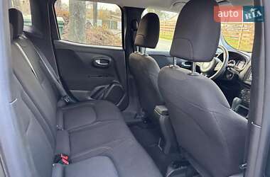 Внедорожник / Кроссовер Jeep Renegade 2020 в 