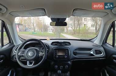Внедорожник / Кроссовер Jeep Renegade 2019 в 