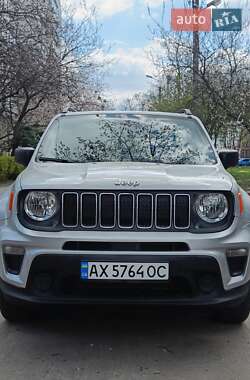 Jeep Renegade 2019