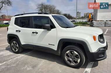 Jeep Renegade 2016 Jeep Renegade 2016