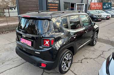 Внедорожник / Кроссовер Jeep Renegade 2018 в 