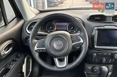 Внедорожник / Кроссовер Jeep Renegade 2018 в 