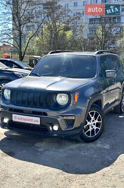 Jeep Renegade 2020 Jeep Renegade 2020
