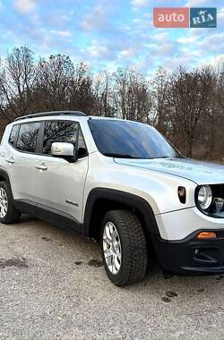 Jeep Renegade 2015 Jeep Renegade 2015