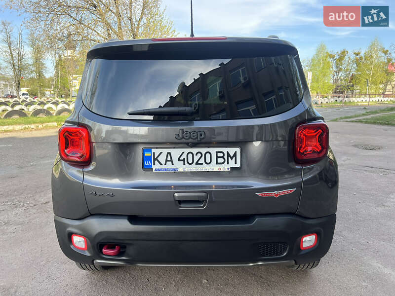 Внедорожник / Кроссовер Jeep Renegade 2019 в Киеве