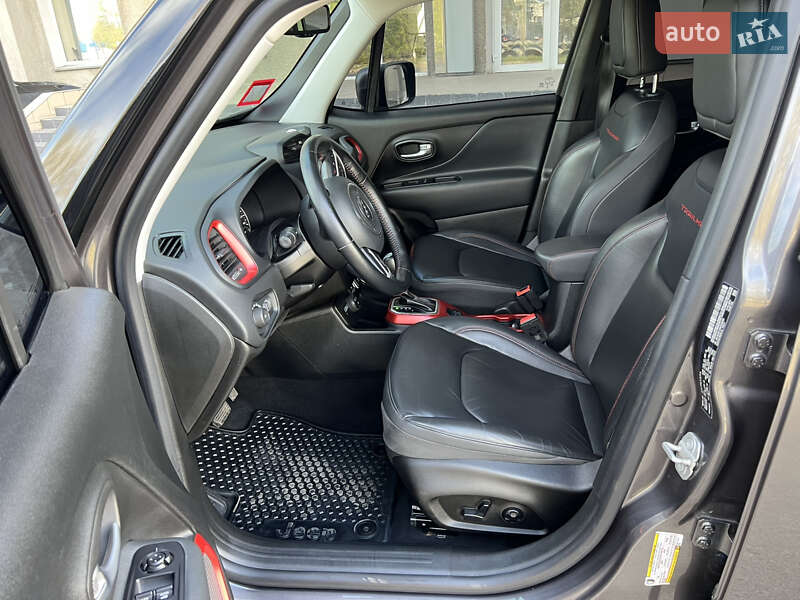 Внедорожник / Кроссовер Jeep Renegade 2019 в Киеве