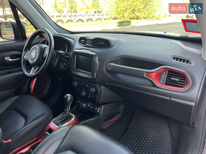 Внедорожник / Кроссовер Jeep Renegade 2019 в Киеве