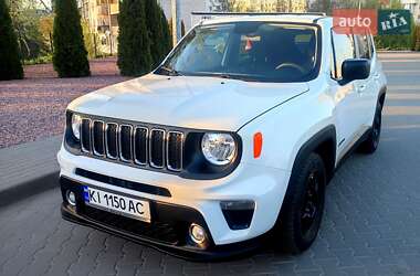 Внедорожник / Кроссовер Jeep Renegade 2019 в 