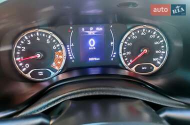 Внедорожник / Кроссовер Jeep Renegade 2019 в 