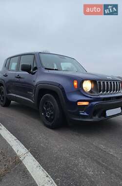 Внедорожник / Кроссовер Jeep Renegade 2020 в 