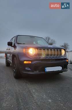 Jeep Renegade 2020 Jeep Renegade 2020