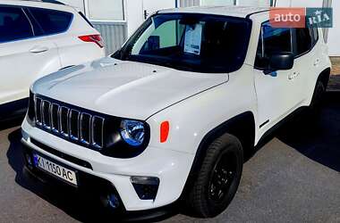 Внедорожник / Кроссовер Jeep Renegade 2019 в 