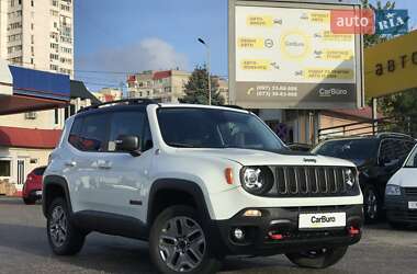 Jeep Renegade 2016 Jeep Renegade 2016