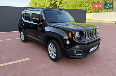 Jeep Renegade 2016 Jeep Renegade 2016