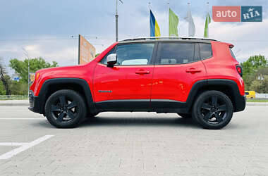 Позашляховик / Кросовер Jeep Renegade 2016 в Києві