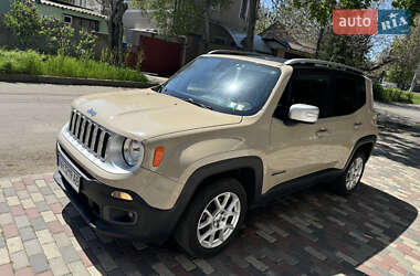 Jeep Renegade 2016 Jeep Renegade 2016