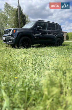 Jeep Renegade 2016 Jeep Renegade 2016