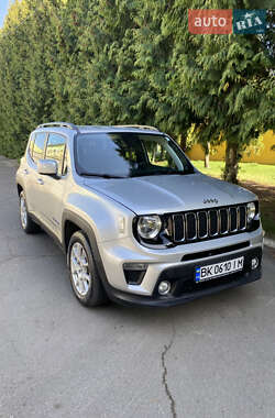 Внедорожник / Кроссовер Jeep Renegade 2019 в Ровно