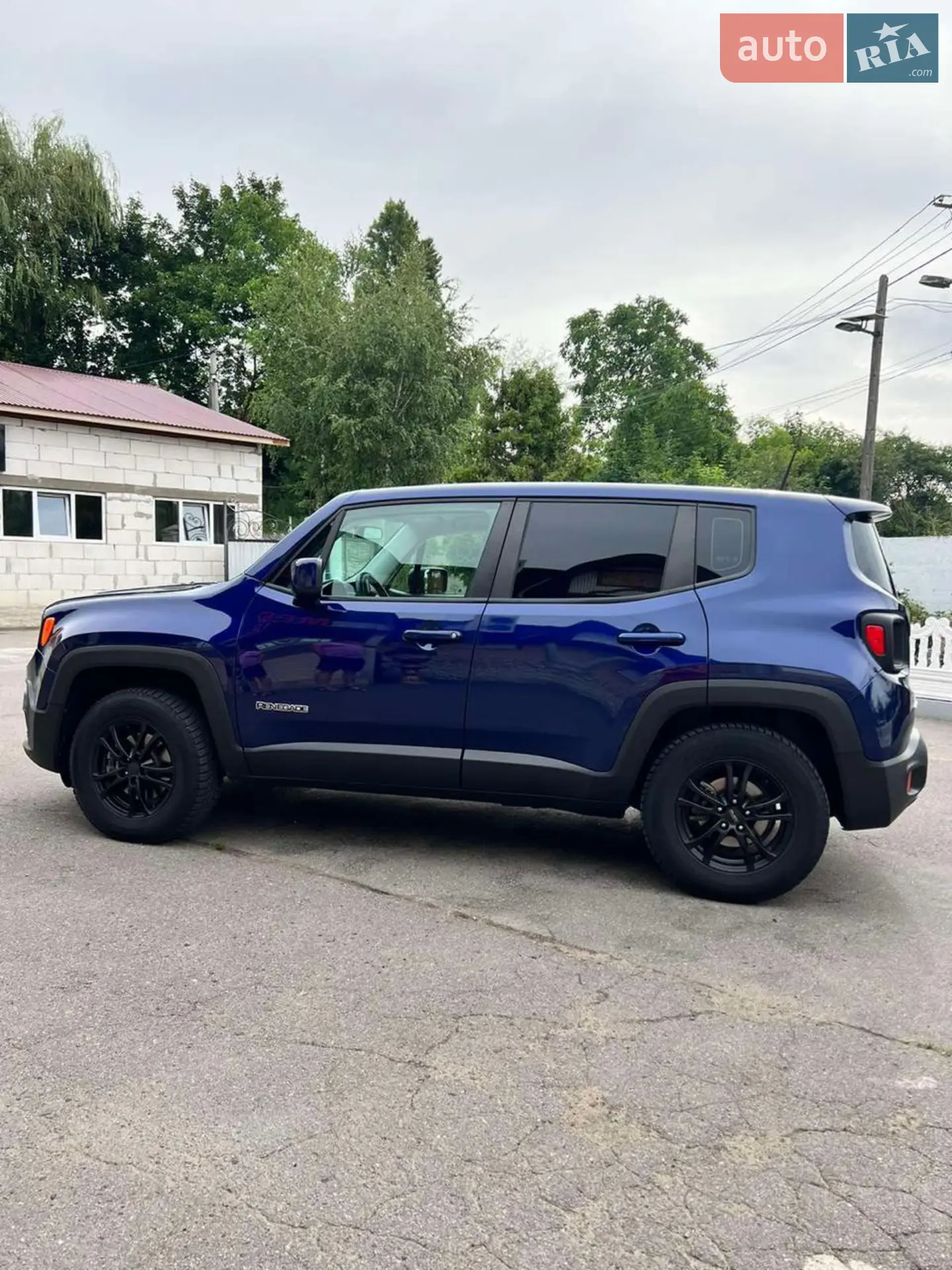 2017 Jeep Renegade - мініатюра 17