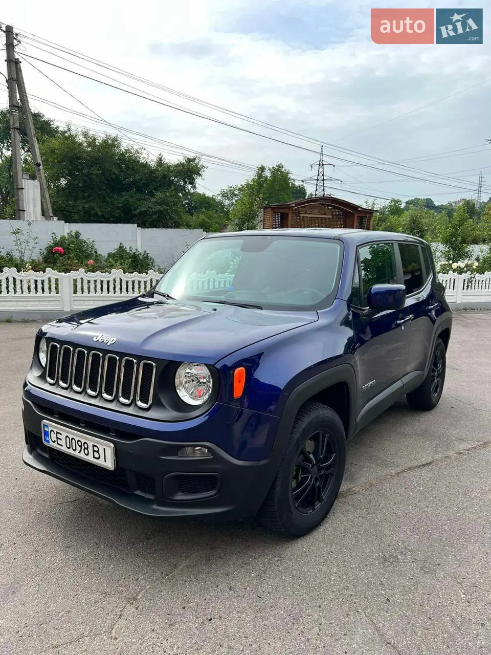 2016 Jeep Renegade - мініатюра 24