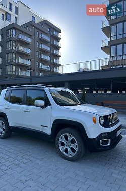 Jeep Renegade 2018 Jeep Renegade 2018