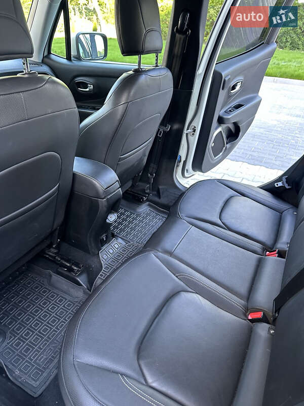 Внедорожник / Кроссовер Jeep Renegade 2018 в Ивано-Франковске