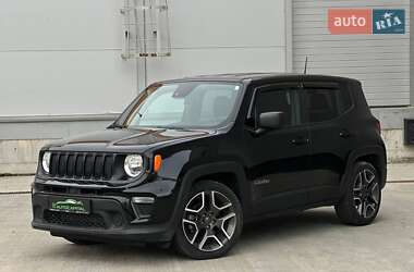 Jeep Renegade 2020 Jeep Renegade 2020