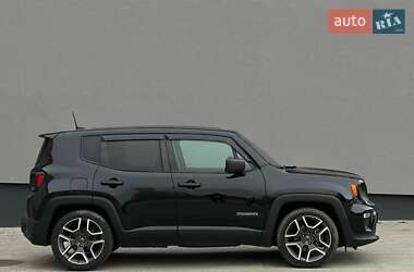 Позашляховик / Кросовер Jeep Renegade 2020 в 