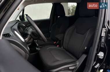 Позашляховик / Кросовер Jeep Renegade 2020 в 