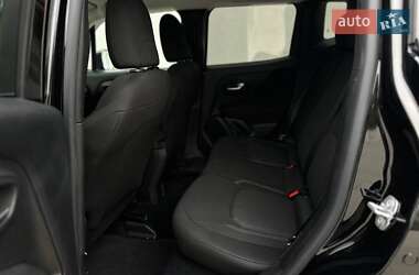 Позашляховик / Кросовер Jeep Renegade 2020 в 