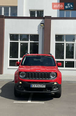 Jeep Renegade 2018 Jeep Renegade 2018