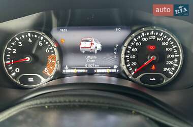 Позашляховик / Кросовер Jeep Renegade 2017 в 