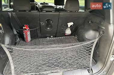 Позашляховик / Кросовер Jeep Renegade 2017 в 