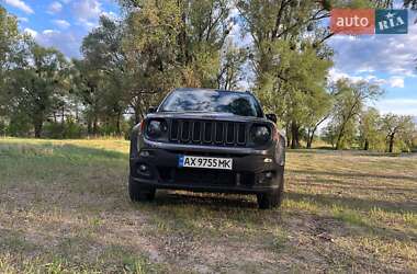 Jeep Renegade 2017 Jeep Renegade 2017